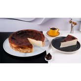 San Sebastian Cheesecake - 12 dilim